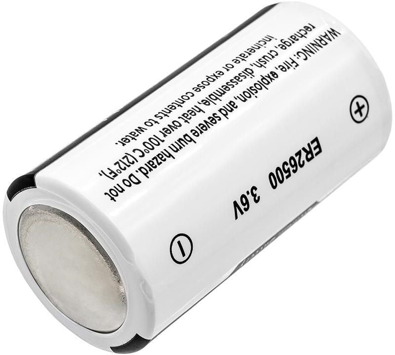 Battery 23.40Wh Li-SOCl2 3.6V