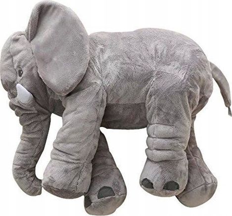 Pan i Pani Gadżet Maskotka słonik