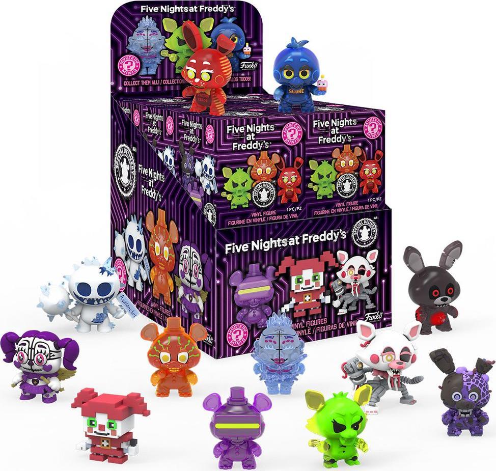 Figurka Funko Pop five nights at freddy's mystery mini figurka