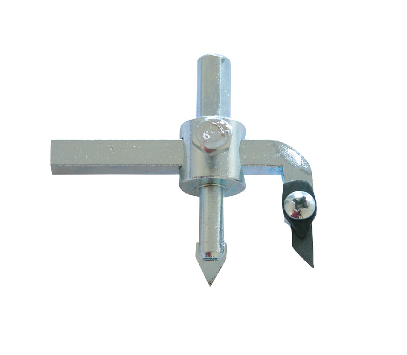 Mega Wykrojnik do glazury z ostrzem wymiennym 30-110mm (75010)