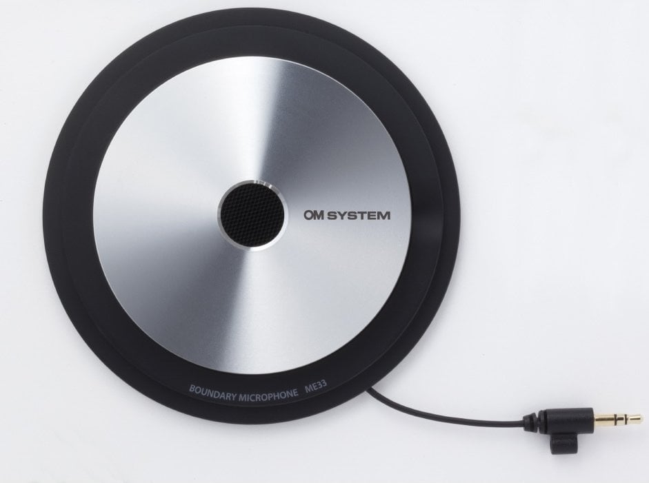 Mikrofon Olympus OM System Microphone TA-ME33-E1