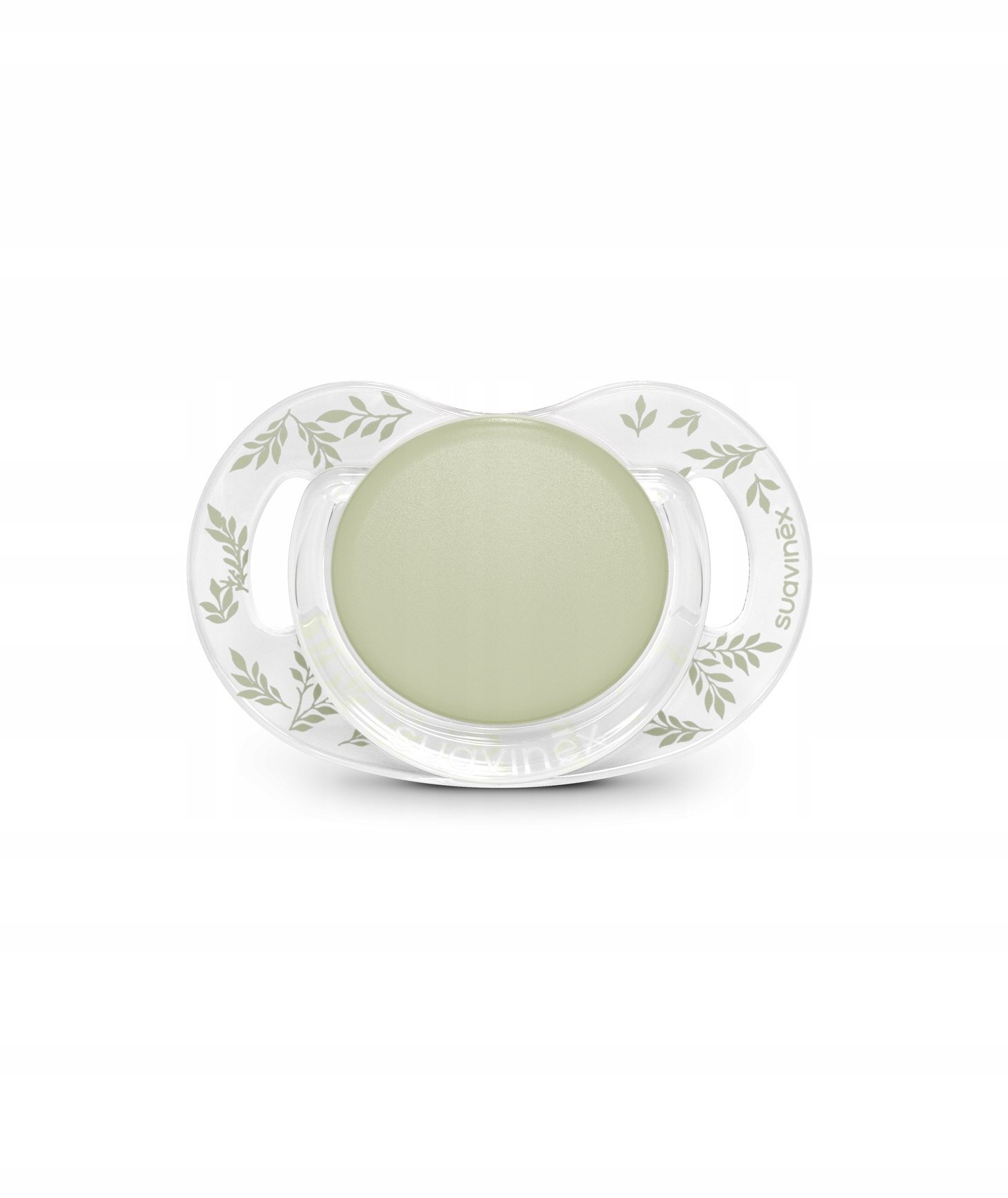 Suavinex 308931-SMOCZEK fizjologiczny SX PRO SILIKONOWY 0-6M ZIELONY POETRY