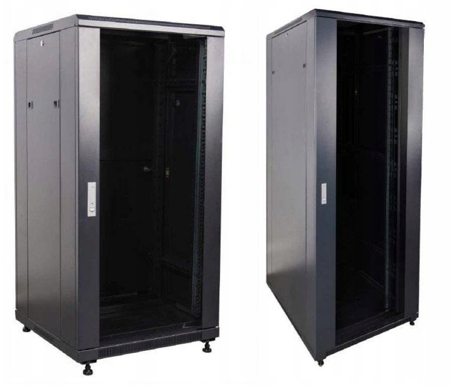 Szafa stojąca 19 32U 600x800x1611 CCSS-0608-32U