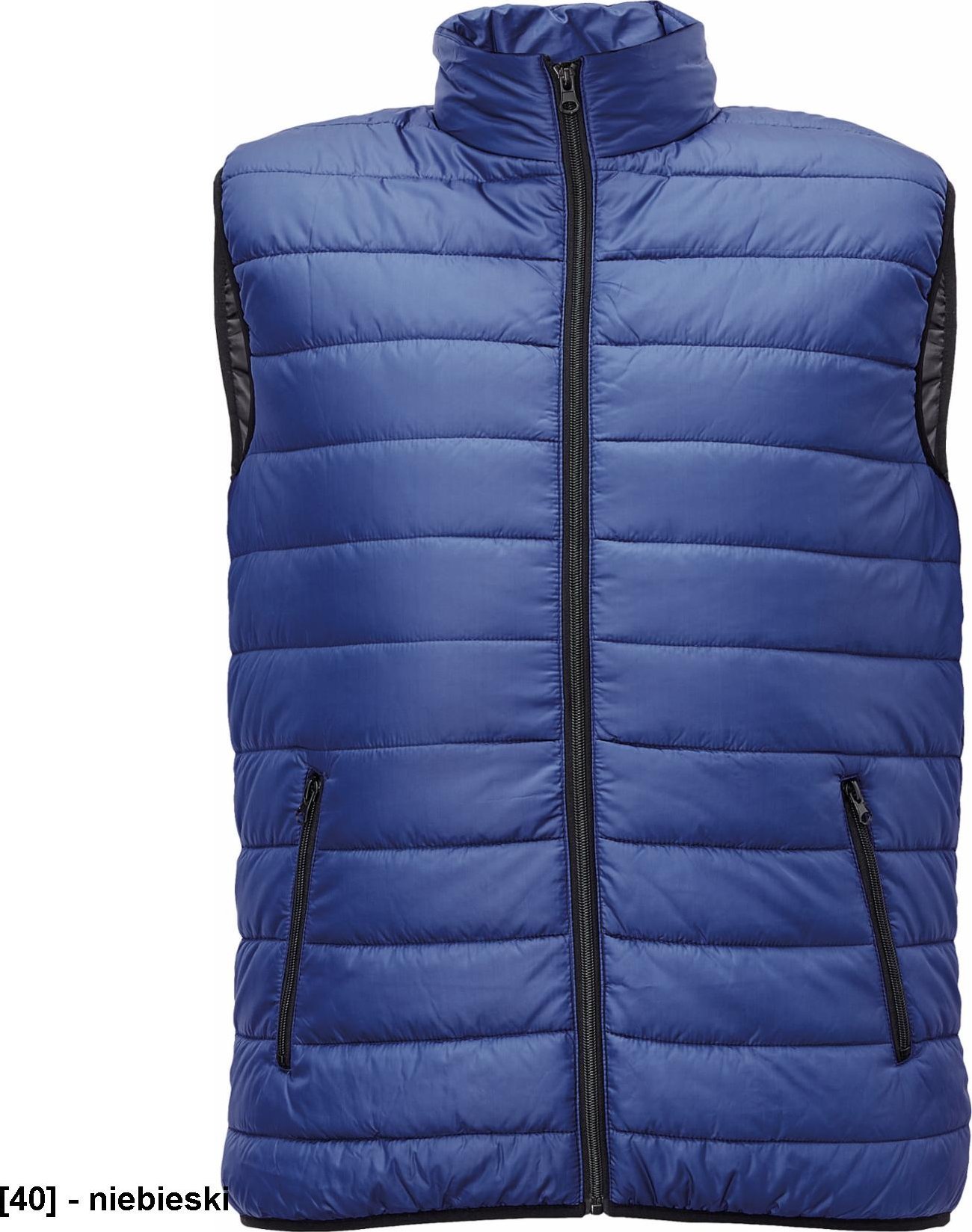 CERVA MAX NEO LIGHT - kamizelka - niebieski XL