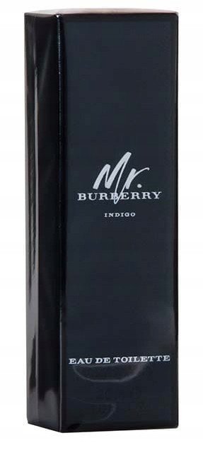 Burberry, Mr Burberry Indigo, Eau De Toilette, For Men, 30 ml For Men