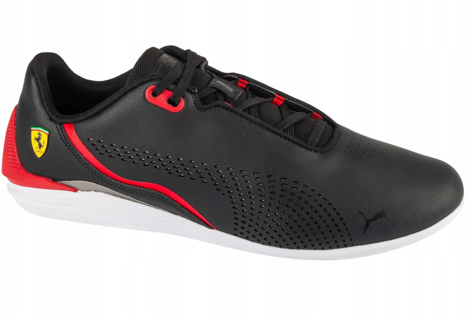 Puma Ferrari Drift Cat 307193-09 Czarne 43