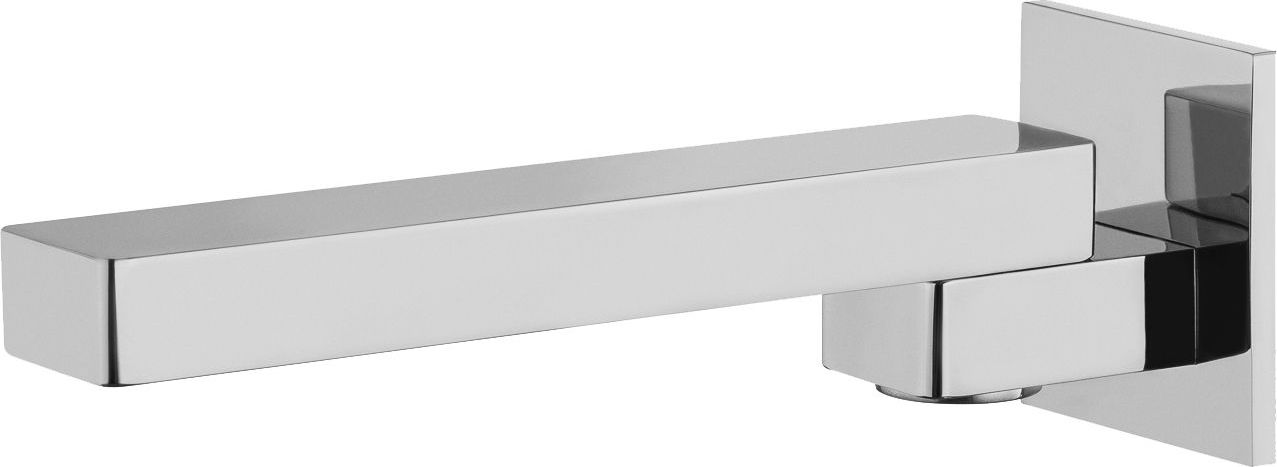 Wylewka Deante CASCADA CHROM WYLEWKA SKŁADANA 215 MM