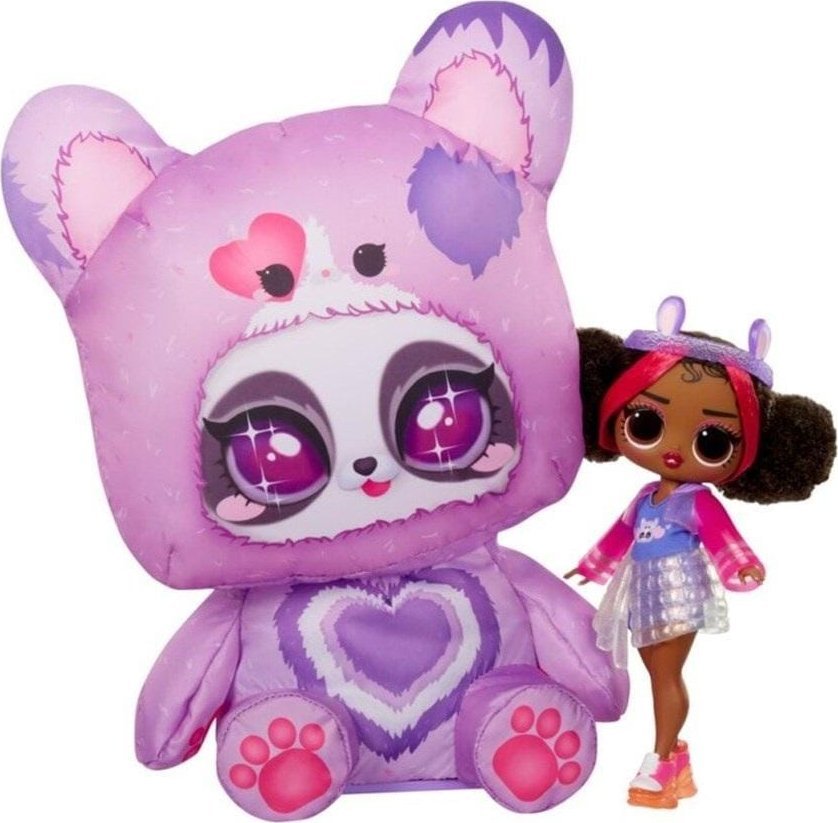 MGA LOL Surprise Tweens Costume Surprise - Hoops Cutie (510413)