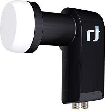 Inverto Inverto Konwerter Twin black ultra