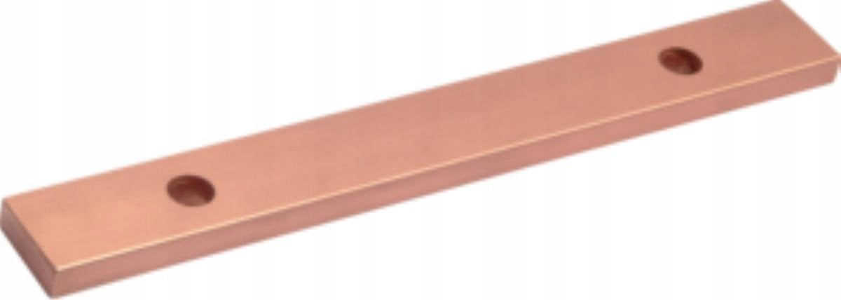 Polot Szyna zbiorcza miedziana 30x10x995mm 4-polowa 630A UM34B Hager