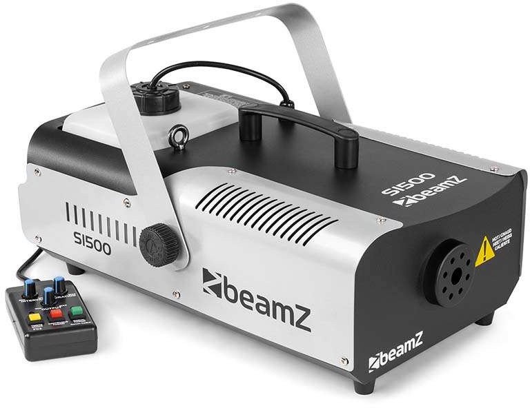 Wytwornica dymu BeamZ S1500 one size