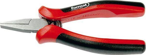 Format Preczyzyjne szczypce płaskie dla elektroników FORMAT