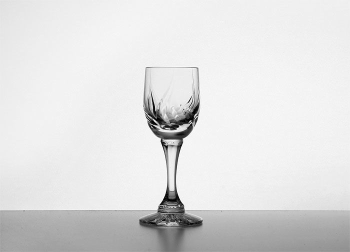 Witek Home Kieliszek kryształowy Zawiercie likier 45ml