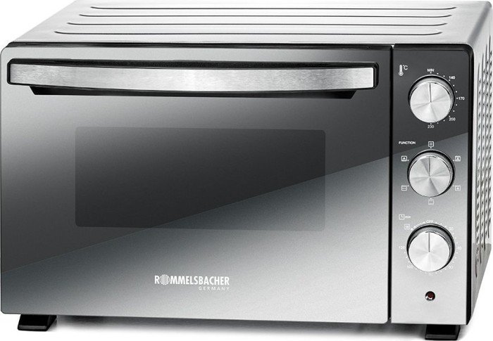 Mini piekarnik Rommelsbacher baking and grill oven BGS 1500 - 230 V - 1500 W