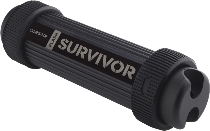 Pendrive Corsair Survivor Stealth, 256 GB (CMFSS3B-256GB)