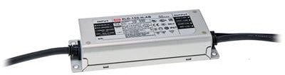 Impulsinis maitinimo šaltinis LED 24V 150W 6.25A, IP67, dimeriuojamas, MEAN WELL, XLG-150-24-A
