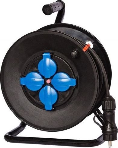 F-Elektro Przedłużacz na bębnie FILO - 260 4x230V 3x1,5 (OW) /40m/