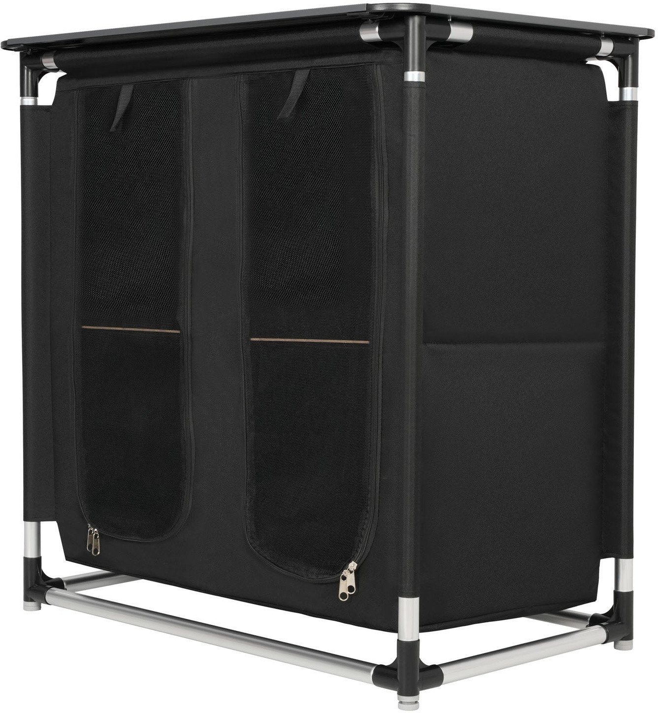 Szafka turystyczna NC3032 | składana | 2 półki | 600D Oxford | 20 kg