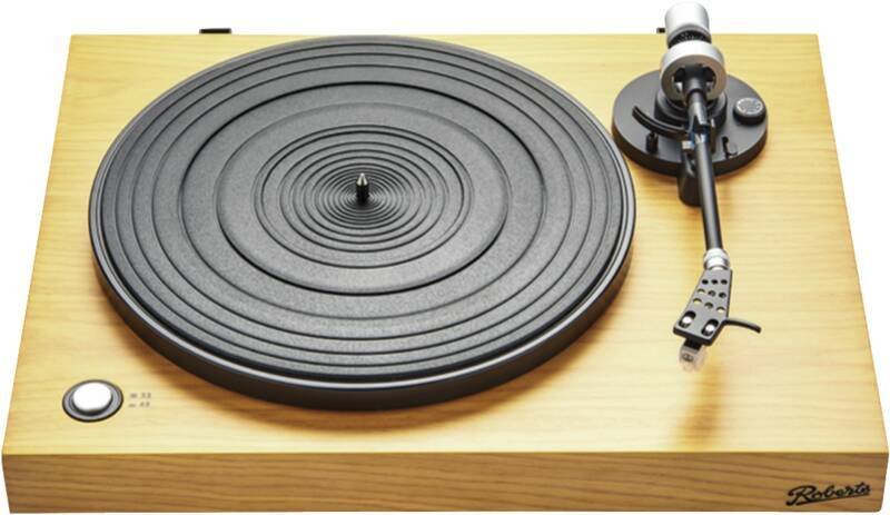 Gramofon Roberts Radio Stylus USB napęd pasowy