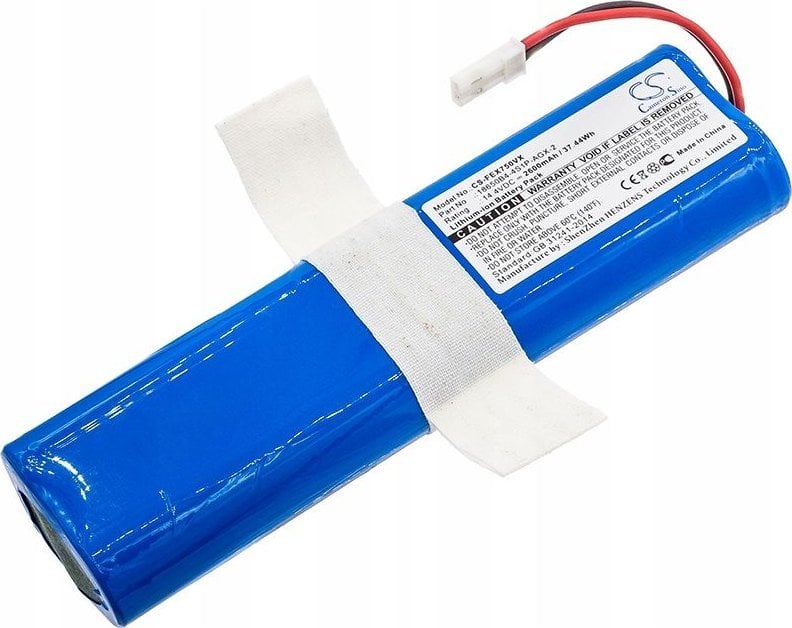 Cameron Sino Akumulator Bateria 18650B4-4S1P-AGX-2 do ILIFE SILVERCREST ZACO Ariete Symbo / CS-FEX750VX