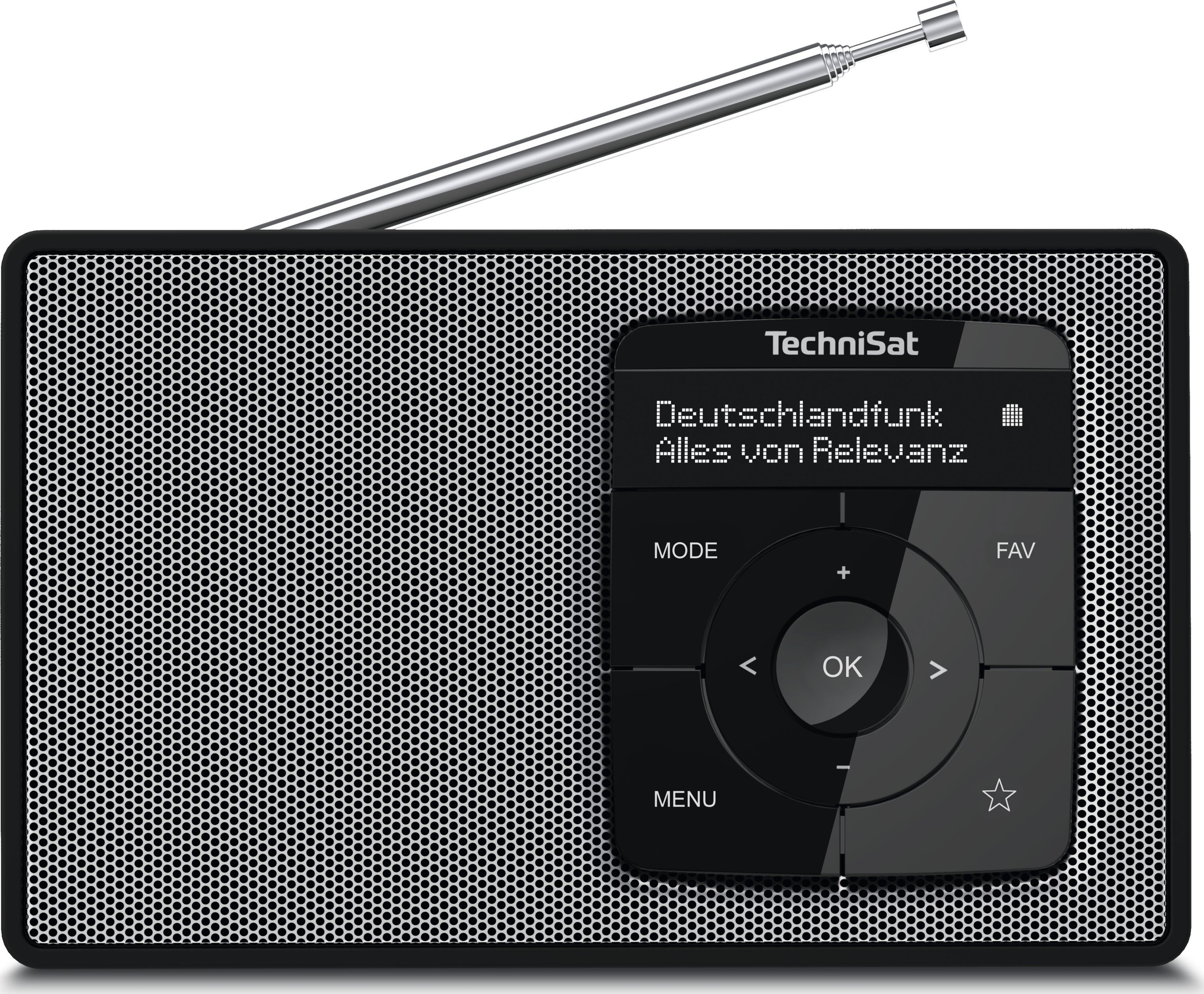 Radio TechniSat Digitradio 2