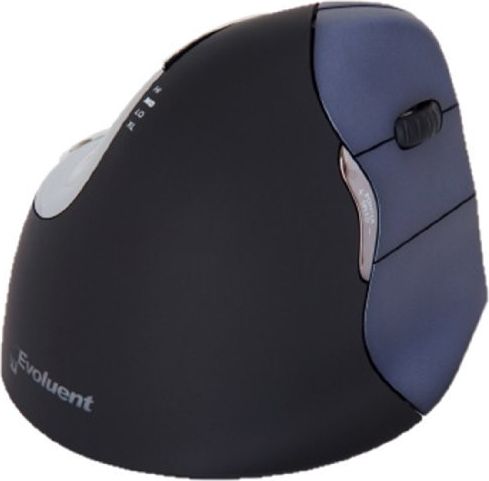 Mysz BakkerElkhuizen Evoluent VerticalMouse 4 (BNEEVR4W/VM4RW)