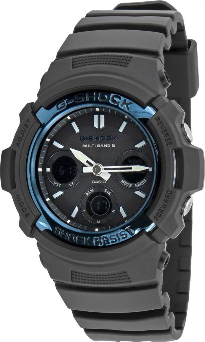 Zegarek Casio Męski AWG-M100A-1AER G-Shock