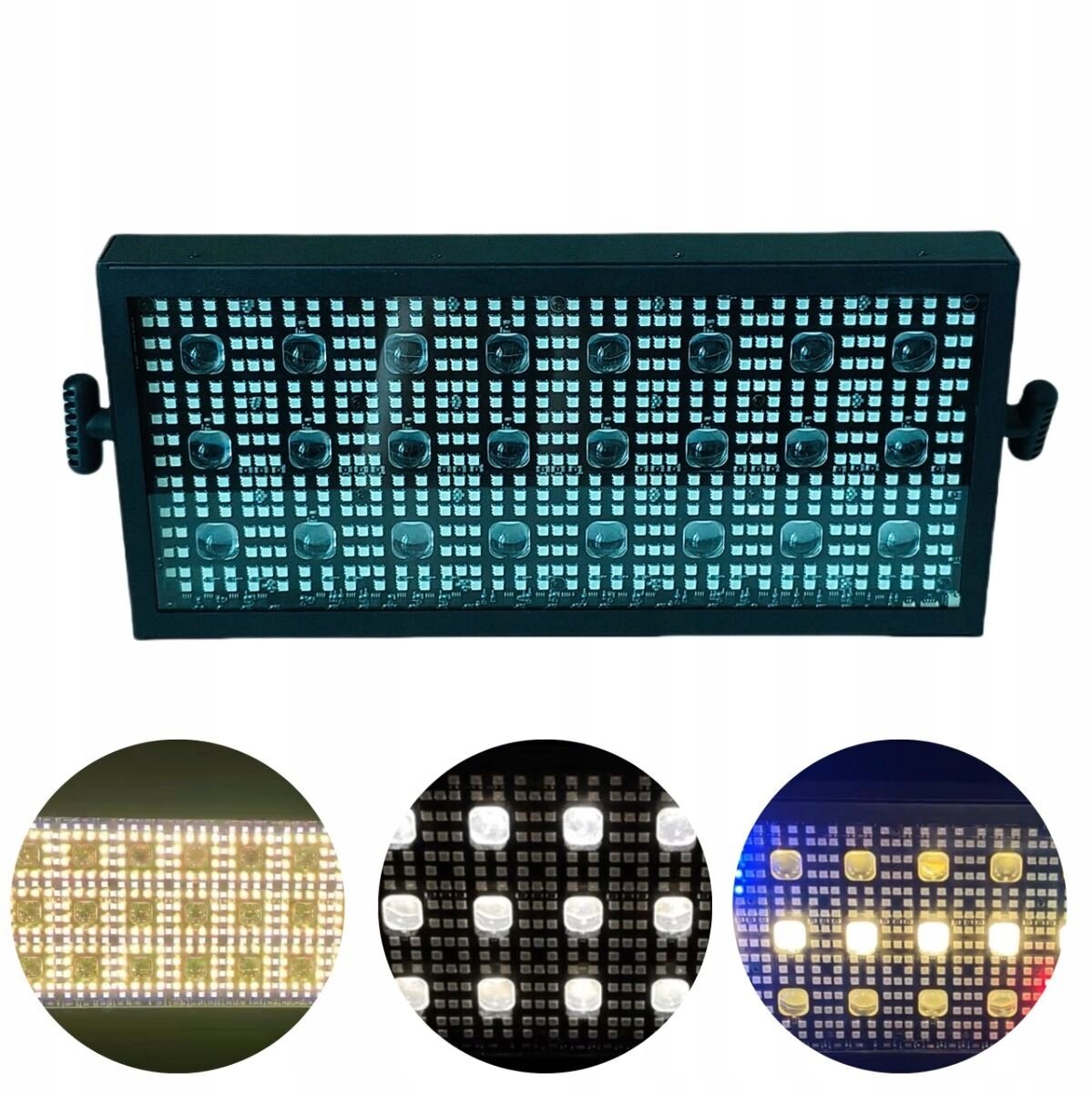 LIGHT4ME VENOM STROBE PANEL V2 stroboskop sceniczny