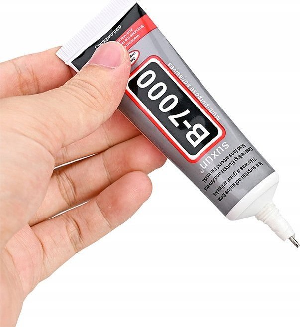 ER4 KLEJ MONTAŻOWY B7000 WYŚWIETLACZ RAMKA DOTYK 10ML