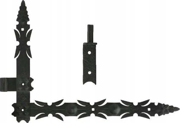 ZAWIAS KUTY RETRO 300X230 KPL - 2SZT.