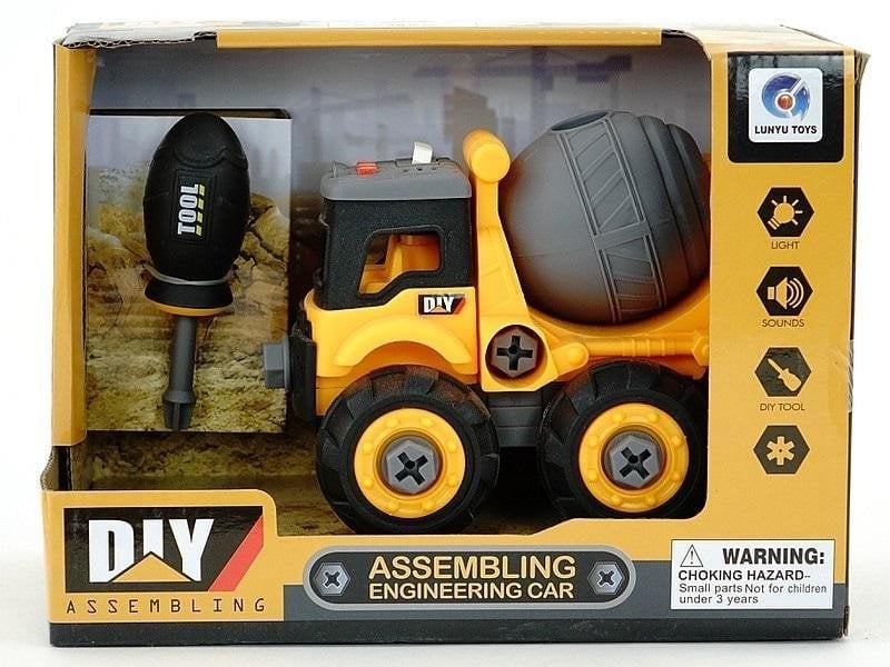 Pojazd do skręcania 523289