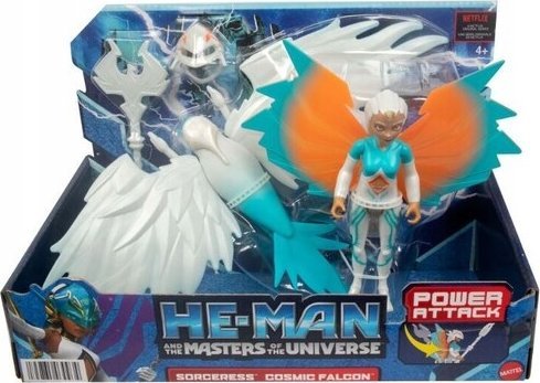 MATTEL Masters of Universe He-Man Sorceress