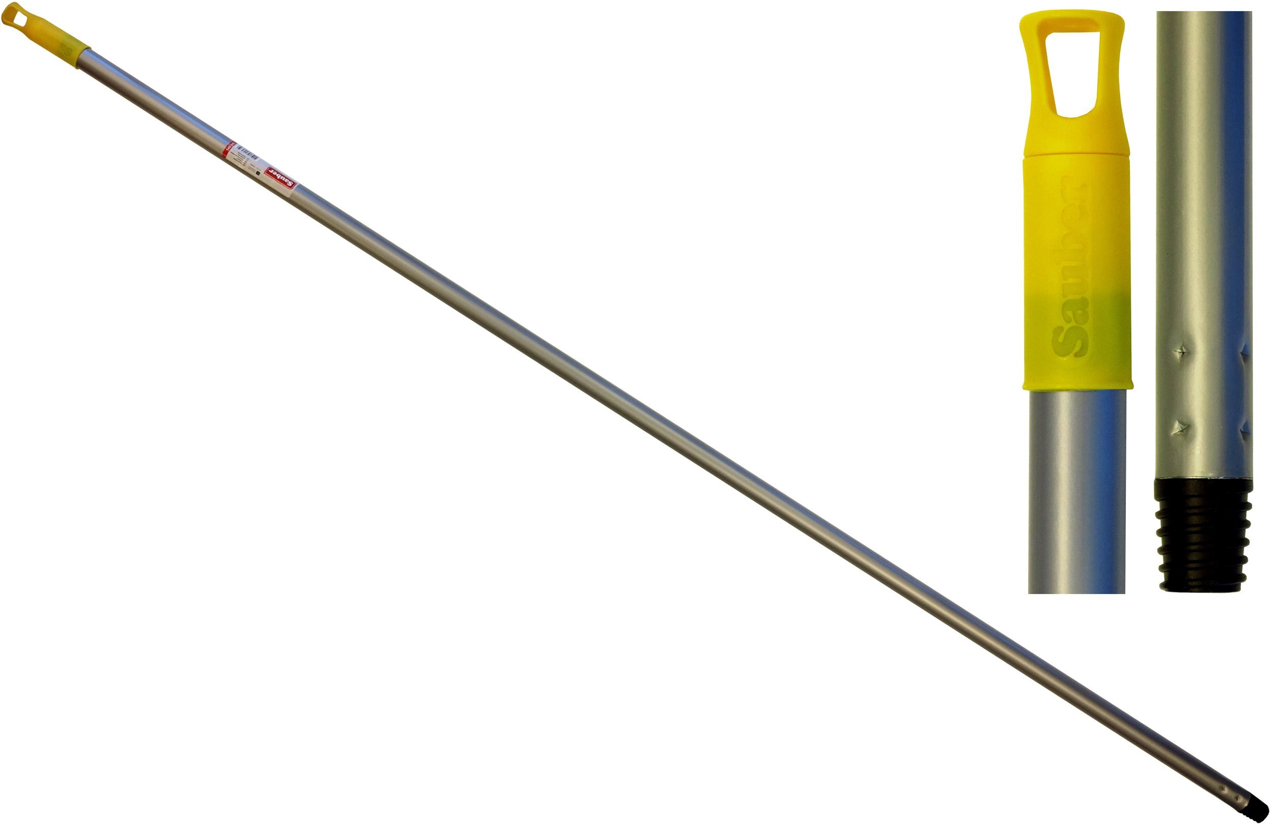 Birstes kats 140cm peleks/dzeltens 4743115005350