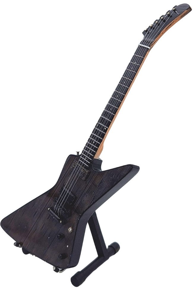 Mini Gitara Metallica - James Hetfieldeld MGT-8860