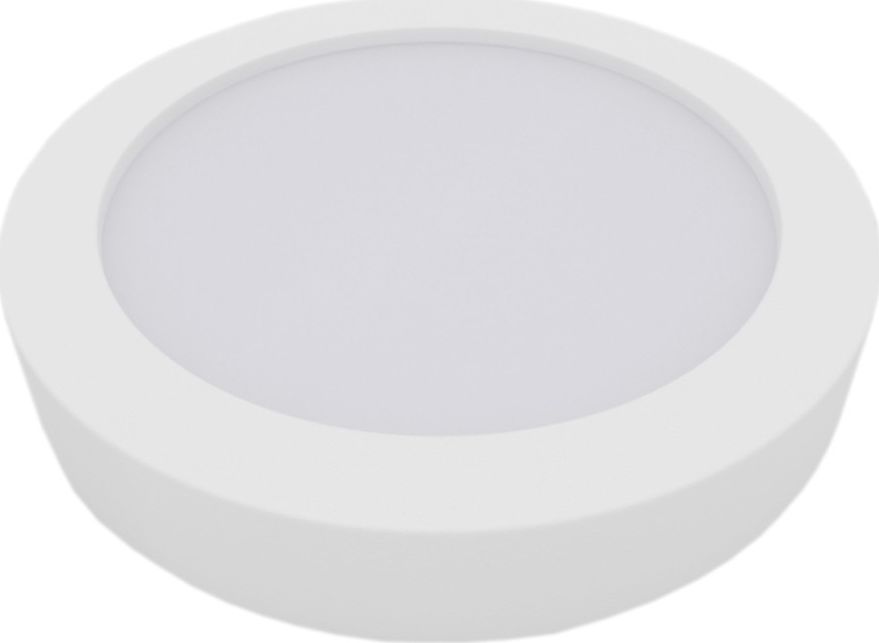 GTV Oprawa LED downlight 18W 3000K/4000K/6400K zmienna barwa światła 1600lm natynkowa/wpuszczana 226 BOLERO GTV 0117