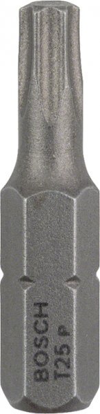 Bosch BIT, GROT, KOÅCÃWKA T27 EH 25MM 3 SZT.