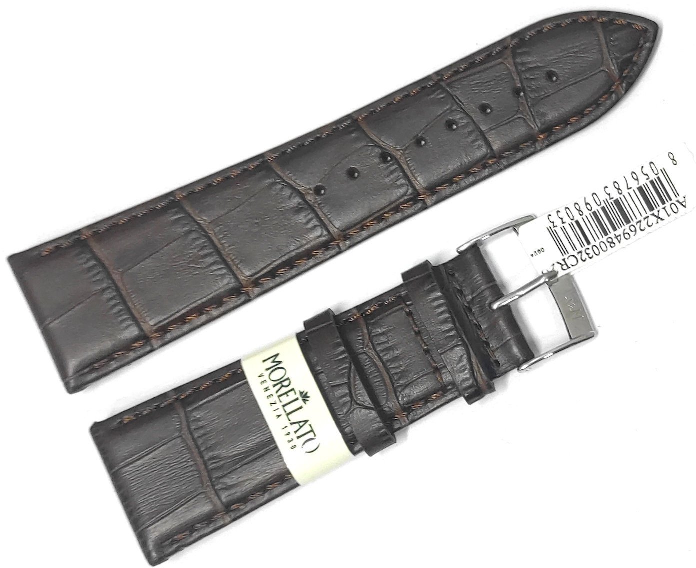 Skórzany pasek do zegarka 28 mm Morellato A01X2269480032CR26 .