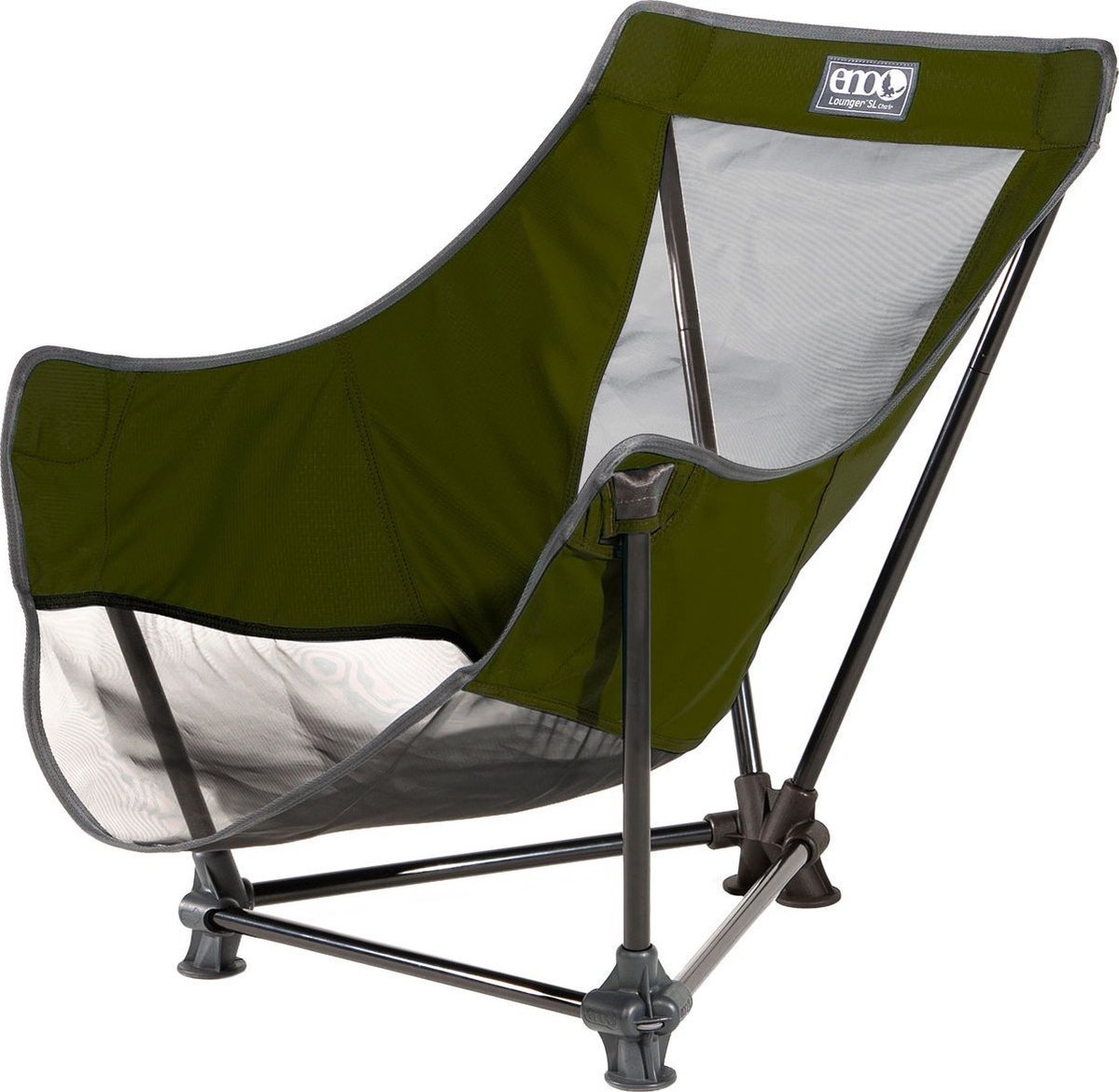 Eno Lounger SL Chair, Seafoam