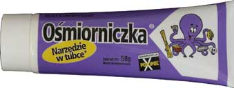 Bripox Klej montażowy Ośmiorniczka 120g
