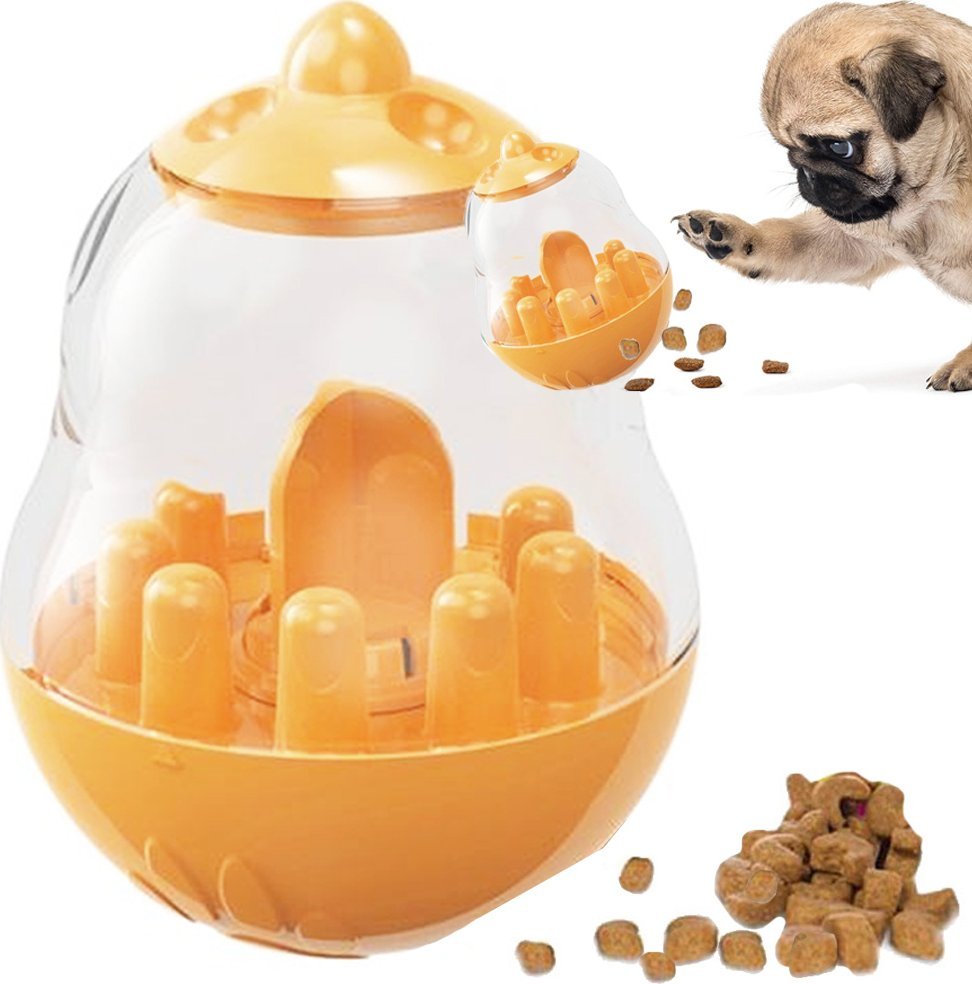 Verk Zabawka dla psa na smakołyki jedzenie karmę piłka interaktywna kula piłka Zabawka dla psa na smakołyki jedzenie karmę piłka interaktywna kula pił