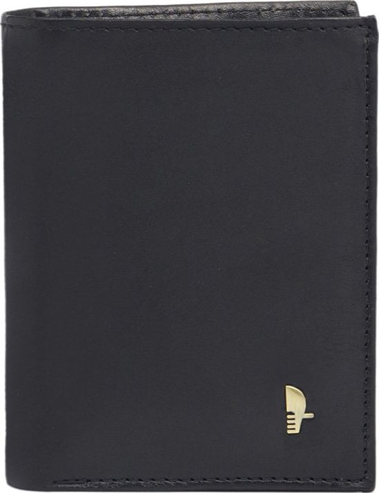 Puccini Portfel męski skórzany PUCCINI MU7825 1 Czarny uniwersalny