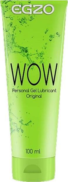Egzo EGZO_Wow Personal Gel Lubricant lubrykant 100ml