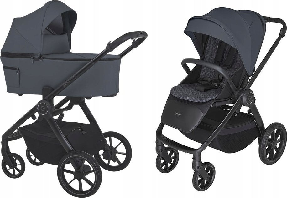 Wózek Espiro ESPIRO WÓZEK 2w1 YOGA 07 free spirit 5906724206481