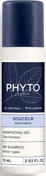 Alkotest PHYTO_Softness suchy szampon z prebiotykiem 75ml