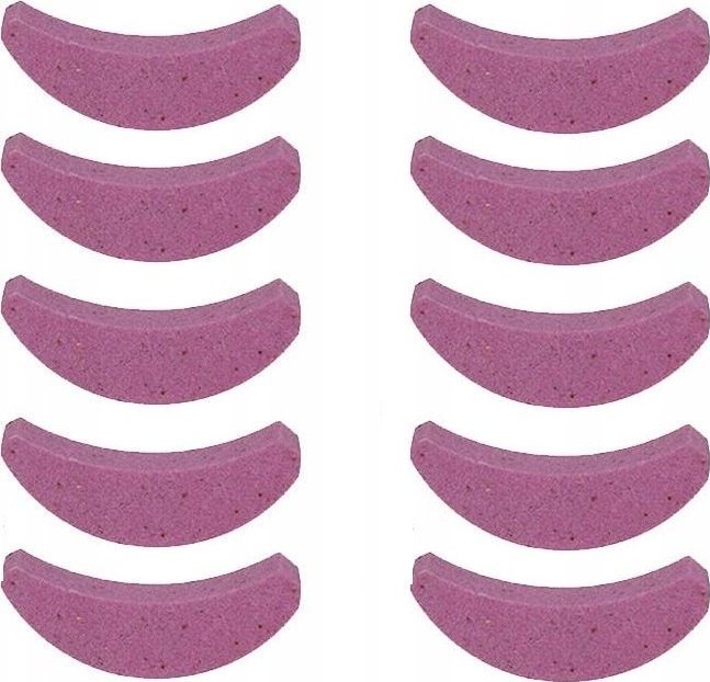 Korbi KAMIENNA OSEŁKA OSTRZAŁKI PIŁY ŁAŃCUCHOWEJ 10szt