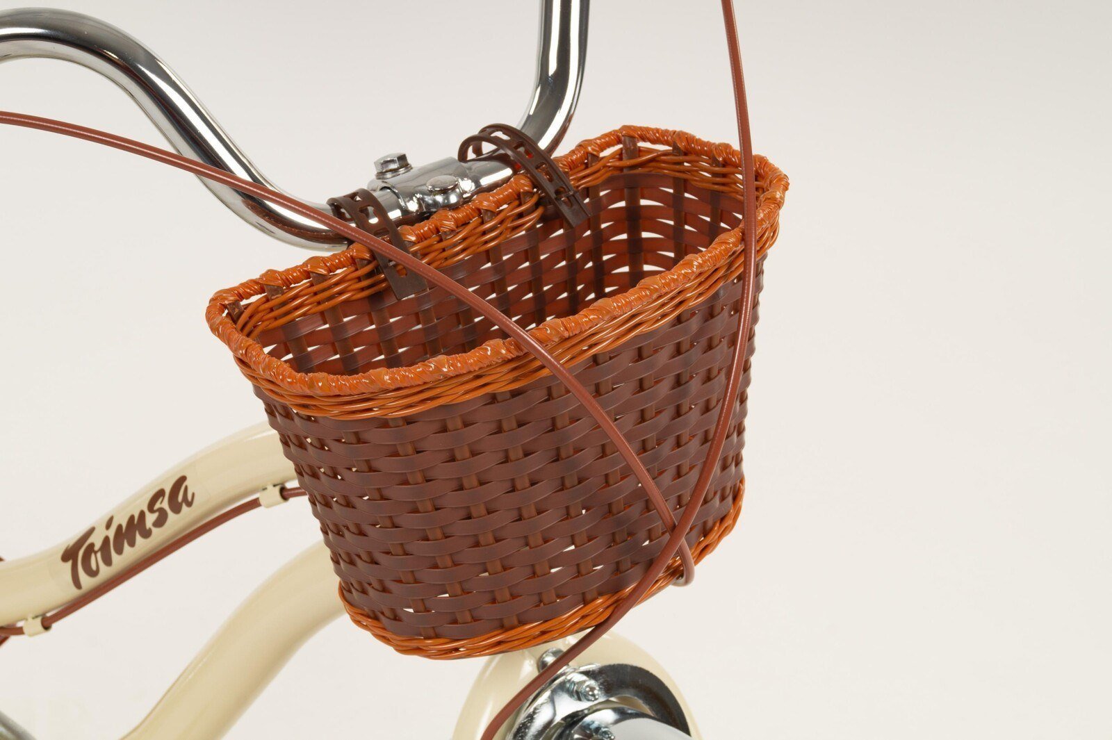 Toimsa Rower dziecięcy 16" Vintage Beż TOIMSA 16231