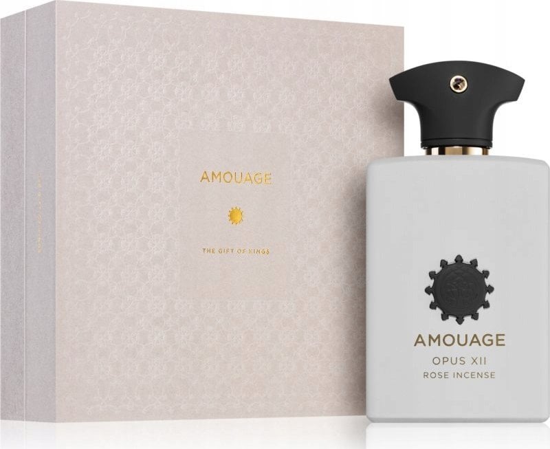 Amouage Opus XII Rose Incense EDP spray 100ml