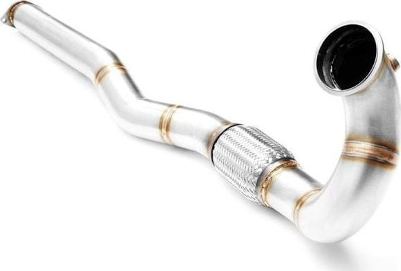 RM Motors Downpipe OPEL ASTRA G OPC H OPC 3"