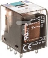 Siemens Przekaźnik przemysłowy 2P 8A 24V DC (LZX:PT270024)