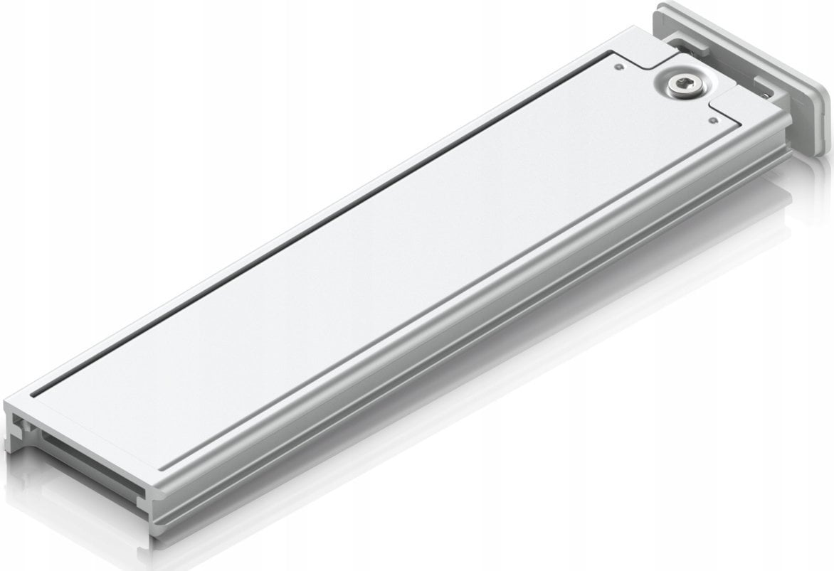 UBIQUITI M.2 SSD TRAY OPTIONAL STORAGE INSERT FOR CLOUD GATEWAY MAX THAT SUPPORTS ONE 2230, 2242, 2260, 2280, OR 22110 SIZED M.2 NVME SSD
